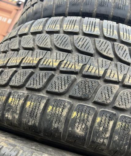 Bridgestone Blizzak LM-25 4x4 255/50 R19