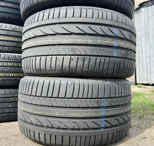 Bridgestone Dueler H/P Sport RFT 275/40 R20 и 315/35 R20