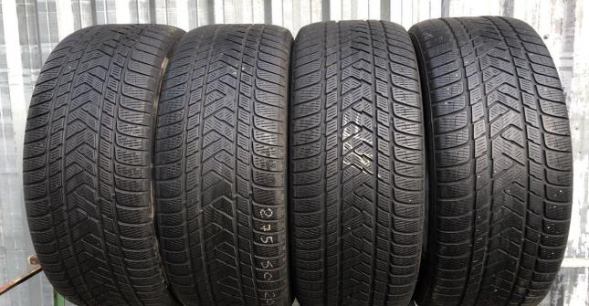 Pirelli Scorpion Winter 275/50 R20