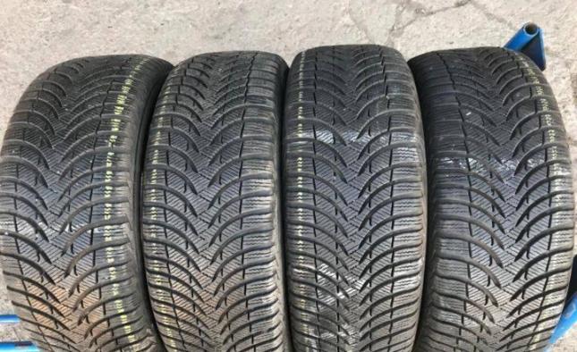 Michelin Alpin 4 195/55 R16