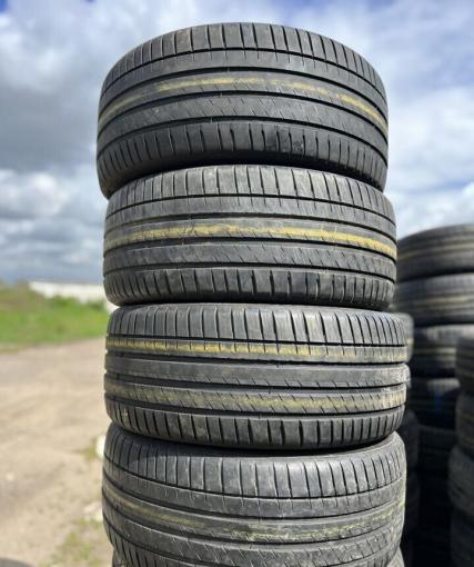 Michelin Pilot Sport EV Acoustic 255/40 R20