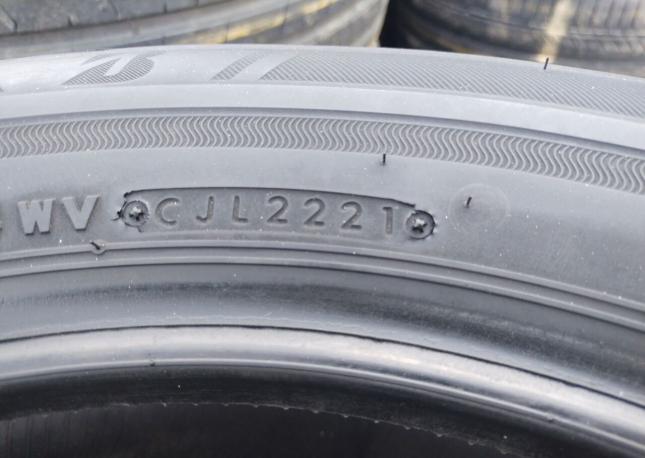 Bridgestone Ecopia NH100 RV 195/60 R16