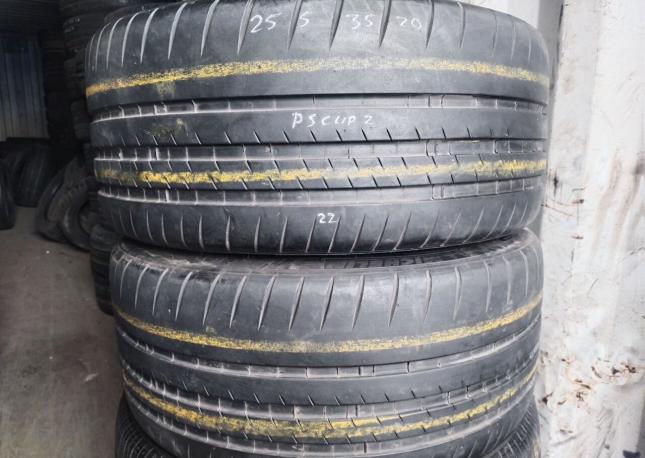 Michelin Pilot Sport Cup 2 255/35 R20 97Y