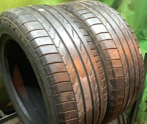 Bridgestone Potenza RE050A 205/45 R17