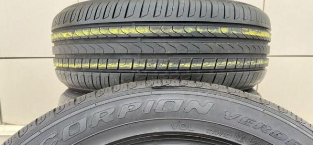 Pirelli Scorpion Verde 235/55 R19