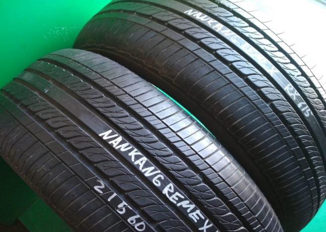 Nankang RX-615 205/55 R16