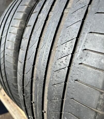 Continental ContiSportContact 5 255/40 R21