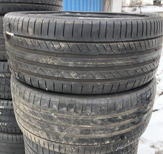 Continental ContiSportContact 5 265/35 R21