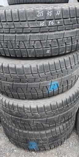 Yokohama Ice Guard IG50+ 215/45 R17