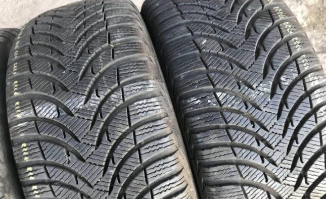 Michelin Alpin 4 195/55 R16
