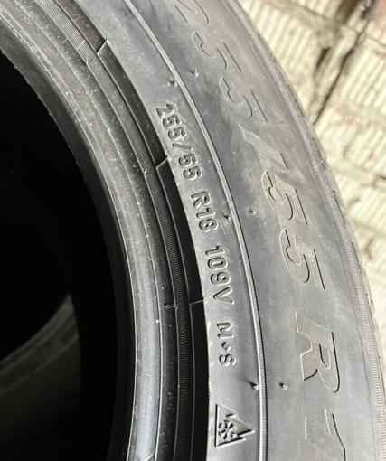 Pirelli Scorpion Winter 255/55 R18