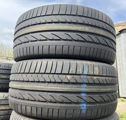 Bridgestone Dueler H/P Sport RFT 275/40 R20 и 315/35 R20