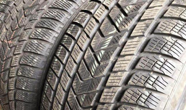 Pirelli Scorpion Winter 235/55 R19