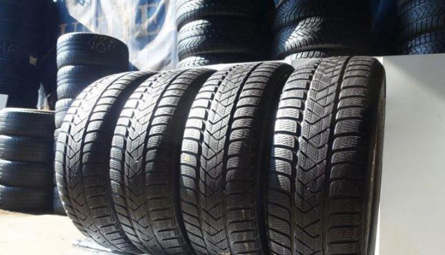Pirelli Winter Sottozero 3 225/50 R17