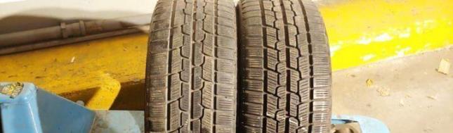 Firestone Winterhawk 2 Evo 195/55 R16