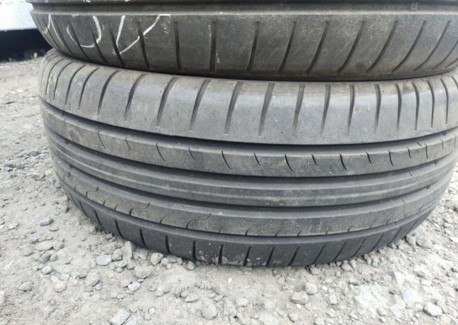 Dunlop Sport BluResponse 205/55 R16