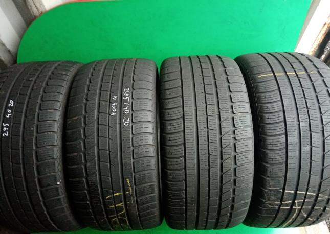 Hankook IceBear W300 295/40 R20