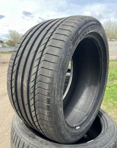 Continental ContiSportContact 5 SSR 315/35 R20