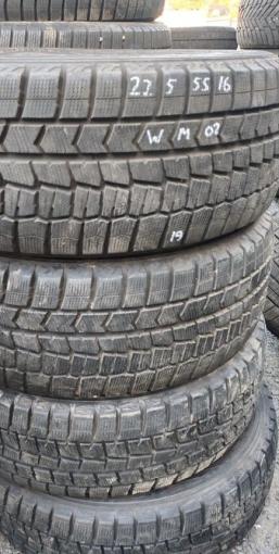 Dunlop Winter Maxx WM02 225/55 R16