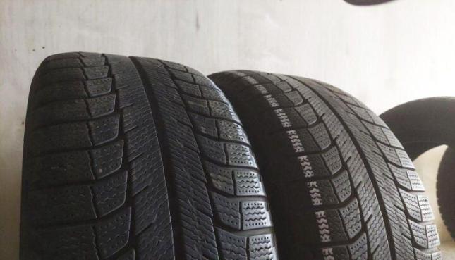 Michelin X-Ice 235/50 R17