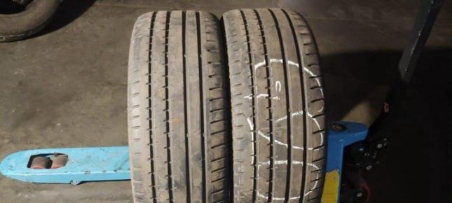 Continental ContiSportContact 2 275/35 R20