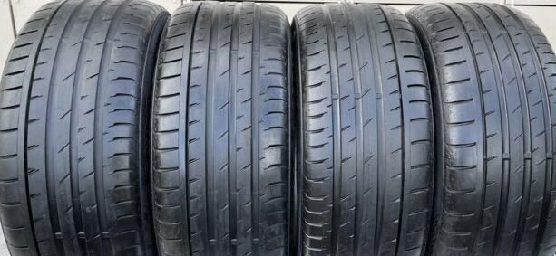 Continental ContiSportContact 3 265/30 R20