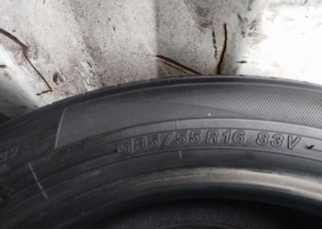 Yokohama BluEarth-ES ES32 185/55 R16