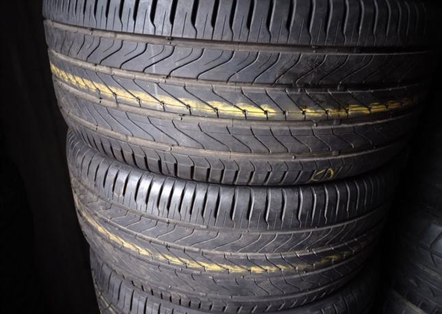 Continental UltraContact UC6 245/50 R18