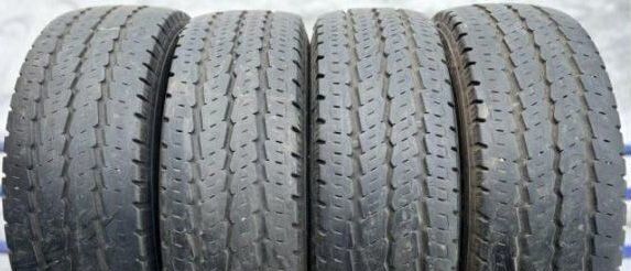 Continental Vanco 8 205/65 R16C