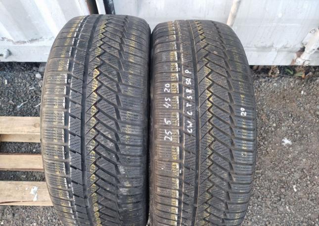 Continental ContiWinterContact TS 850 P 255/45 R20 101V