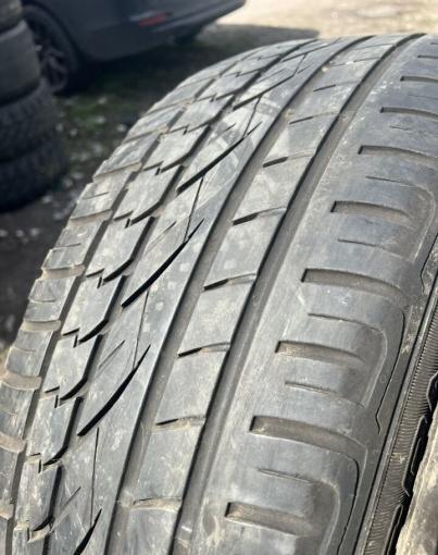 Continental CrossContact UHP E 235/55 R19