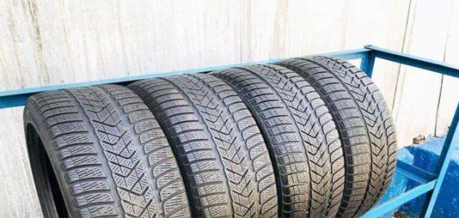 Pirelli Winter Sottozero 3 225/60 R17
