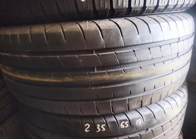 Goodyear Eagle F1 Asymmetric 3 235/55 R19