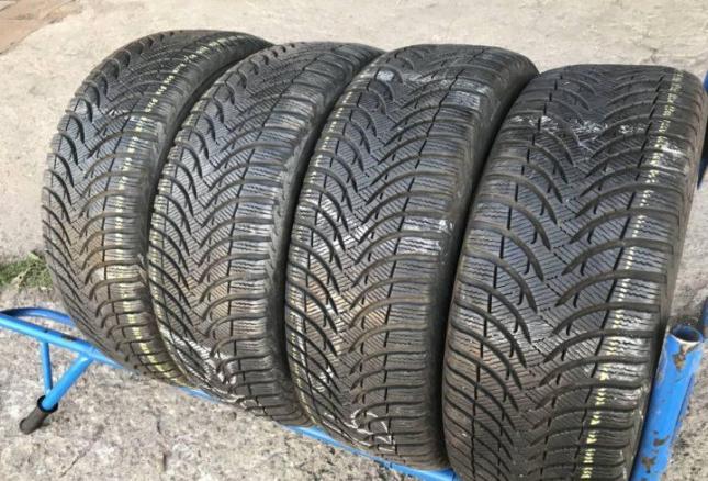 Michelin Alpin 4 195/55 R16