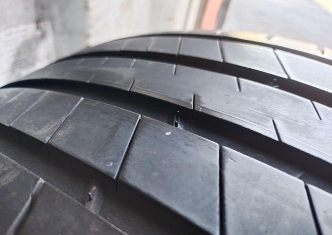 Michelin Latitude Sport 3 255/45 R20