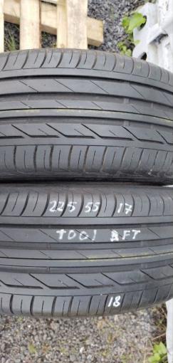 Bridgestone Turanza T001 225/55 R17 W