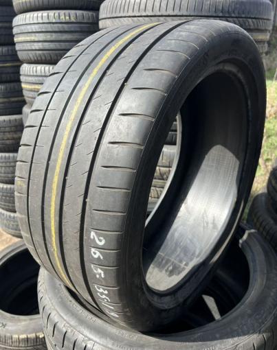 Michelin Pilot Sport 4 S 265/35 R19