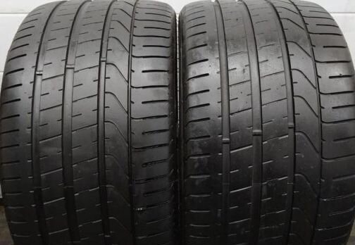 Pirelli P Zero 265/40 R22