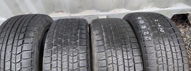 Dunlop DSX-2 225/55 R17