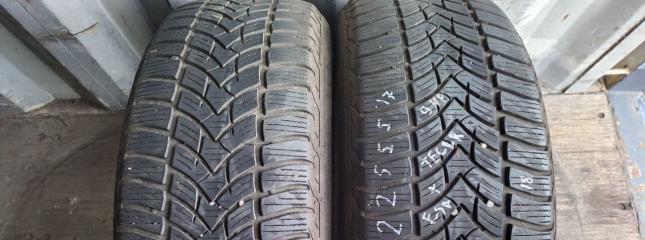 Esa-Tecar Super Grip 9 HP 225/55 R17 V