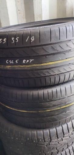 Continental ContiSportContact 5 255/35 R19