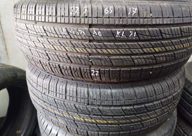 Kumho Solus KL21 225/65 R17