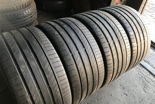 Continental ContiSportContact 5 255/40 R21