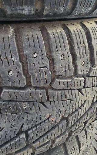 Nokian Tyres Hakkapeliitta 7 255/55 R18