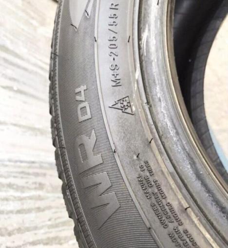 Nokian Tyres WR D4 195/55 R16 V