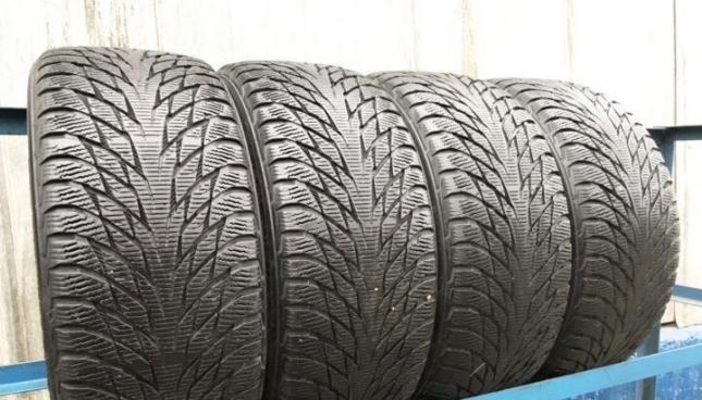 Nokian Tyres Hakkapeliitta R2 265/50 R20