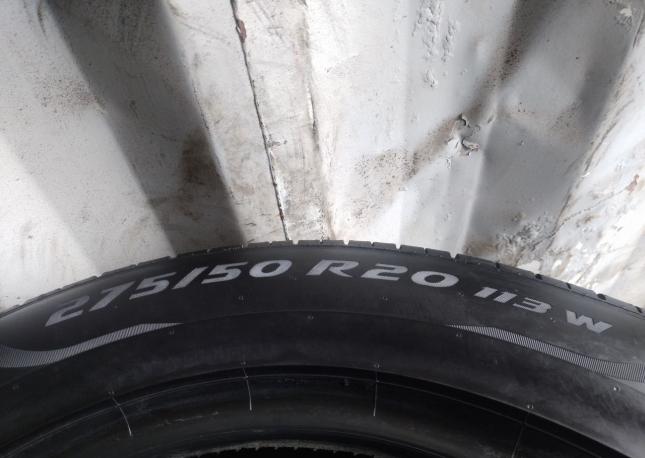 Pirelli P Zero PZ4 275/50 R20