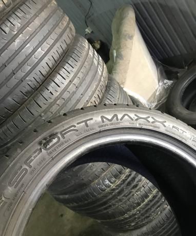 Dunlop SP Sport Maxx RT 225/45 R17