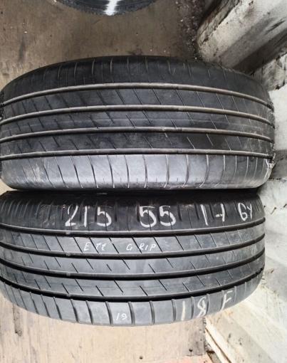 Goodyear EfficientGrip Performance 215/55 R17