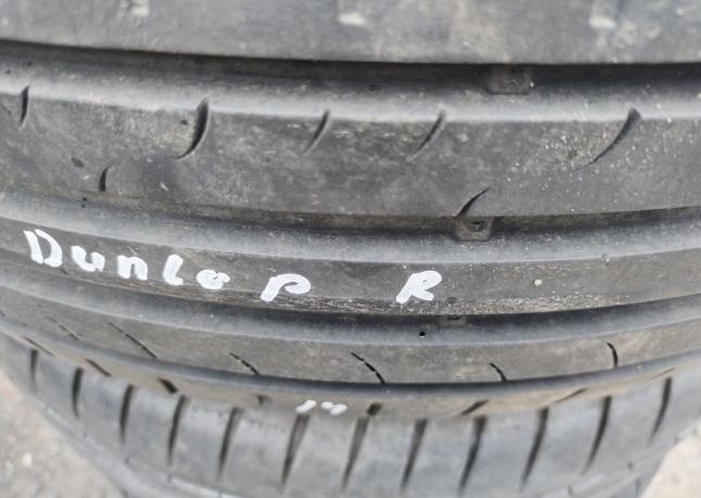 Dunlop Sport BluResponse 205/55 R16